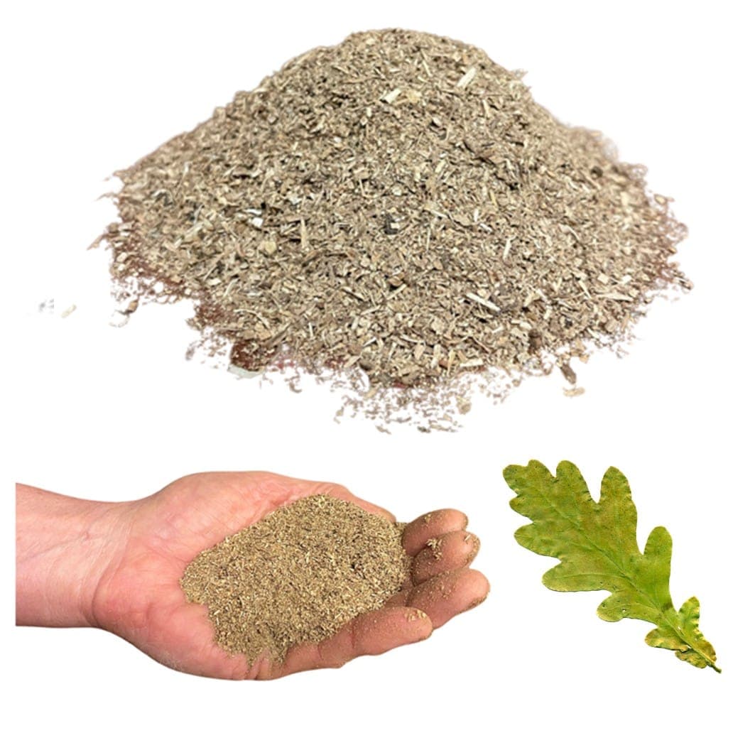 Oak Wood Dust