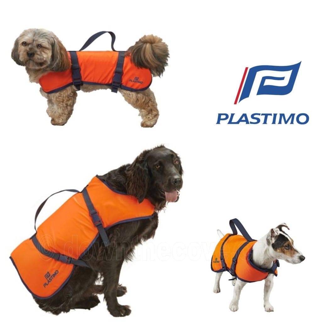 Plastimo Dog / Pet Flotation Vest product image 1