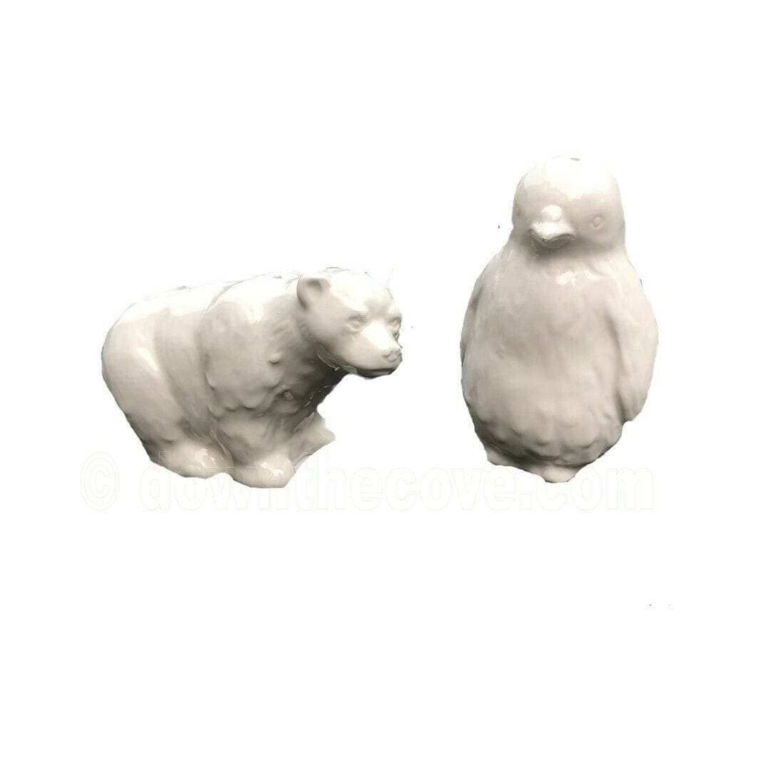 Cooksmart Frosty Morning Cruet Set product image 1
