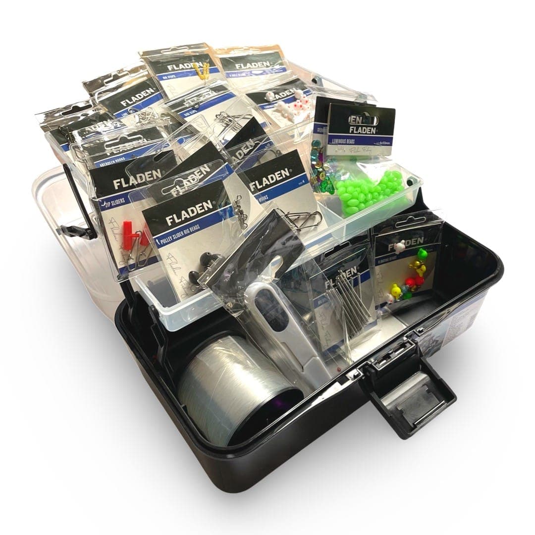 Fladen Sea Fishing Terminal Tackle Set product image 1