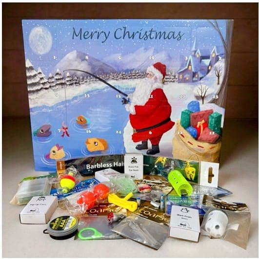 COARSE Fishing Advent Calendar - 2025 product image 1