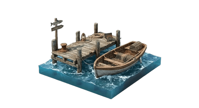 Harbour & Pier Spots