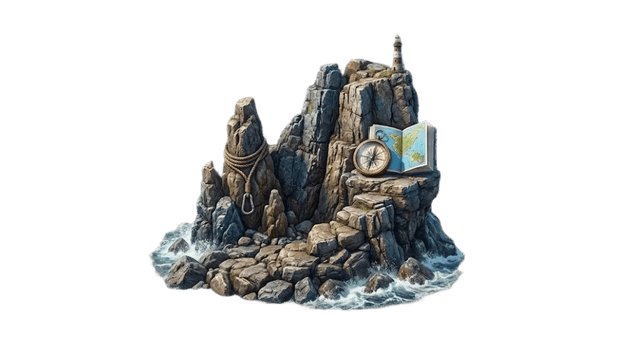 Rock & Cliff Locations