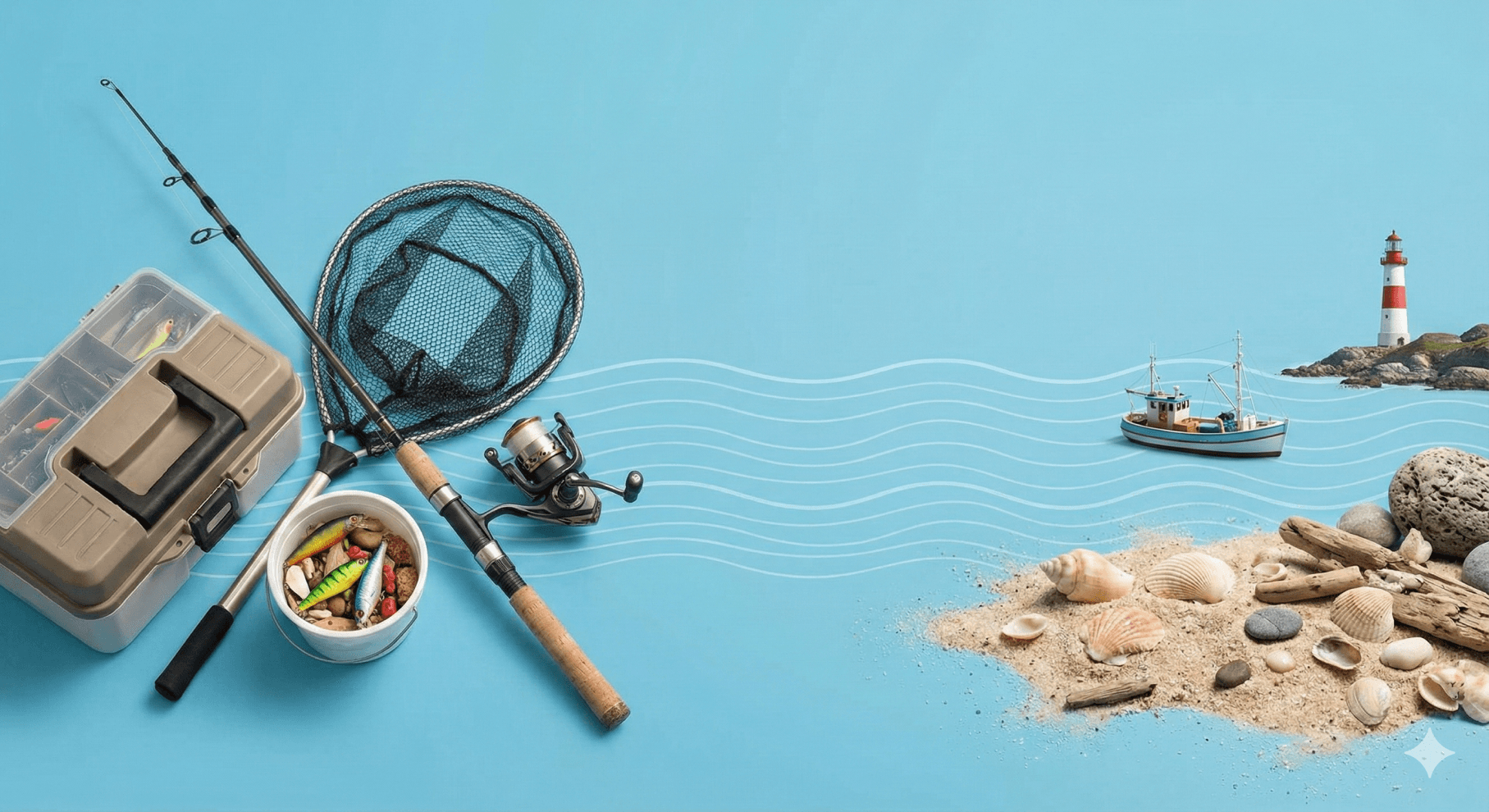 FISHING EQUIPMENT