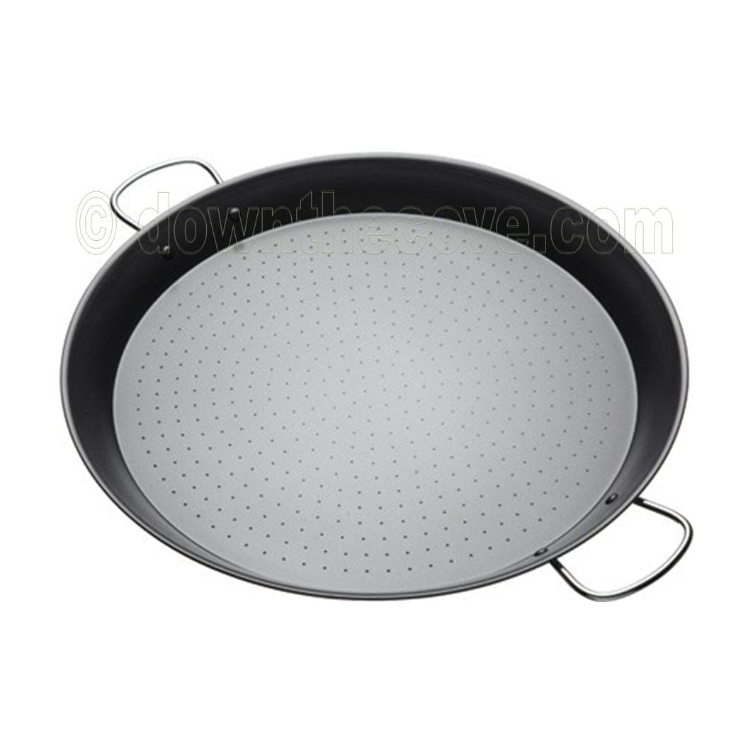 Large Non Stick Paella Pan - 46cm