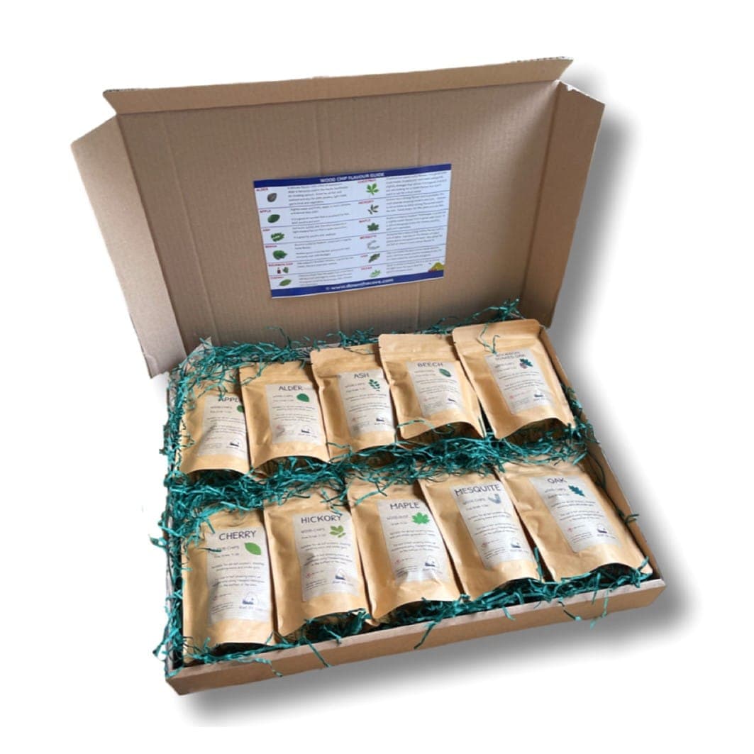 Wood Chip Variety Gift Pack