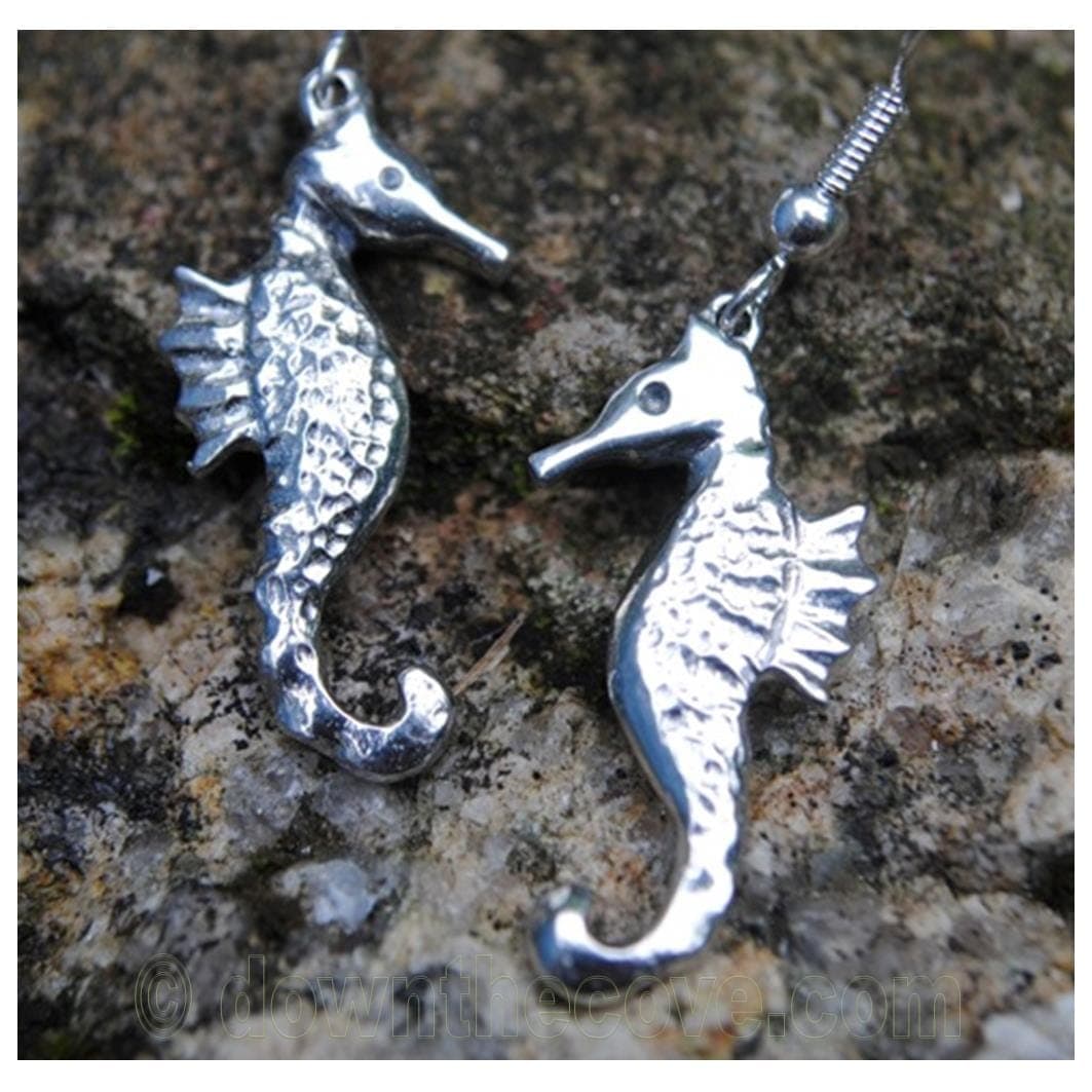 Seahorse Earrings