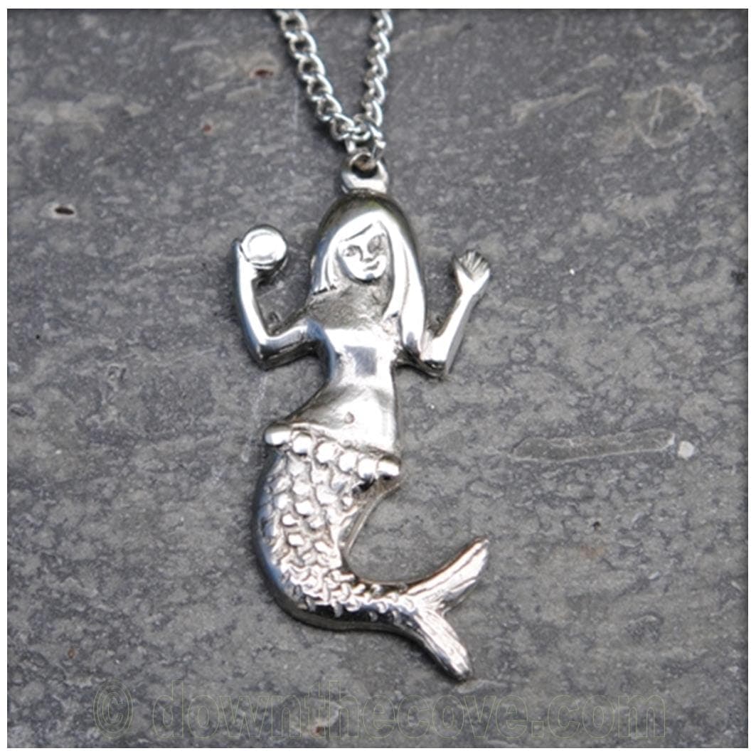 Mermaid Pendant