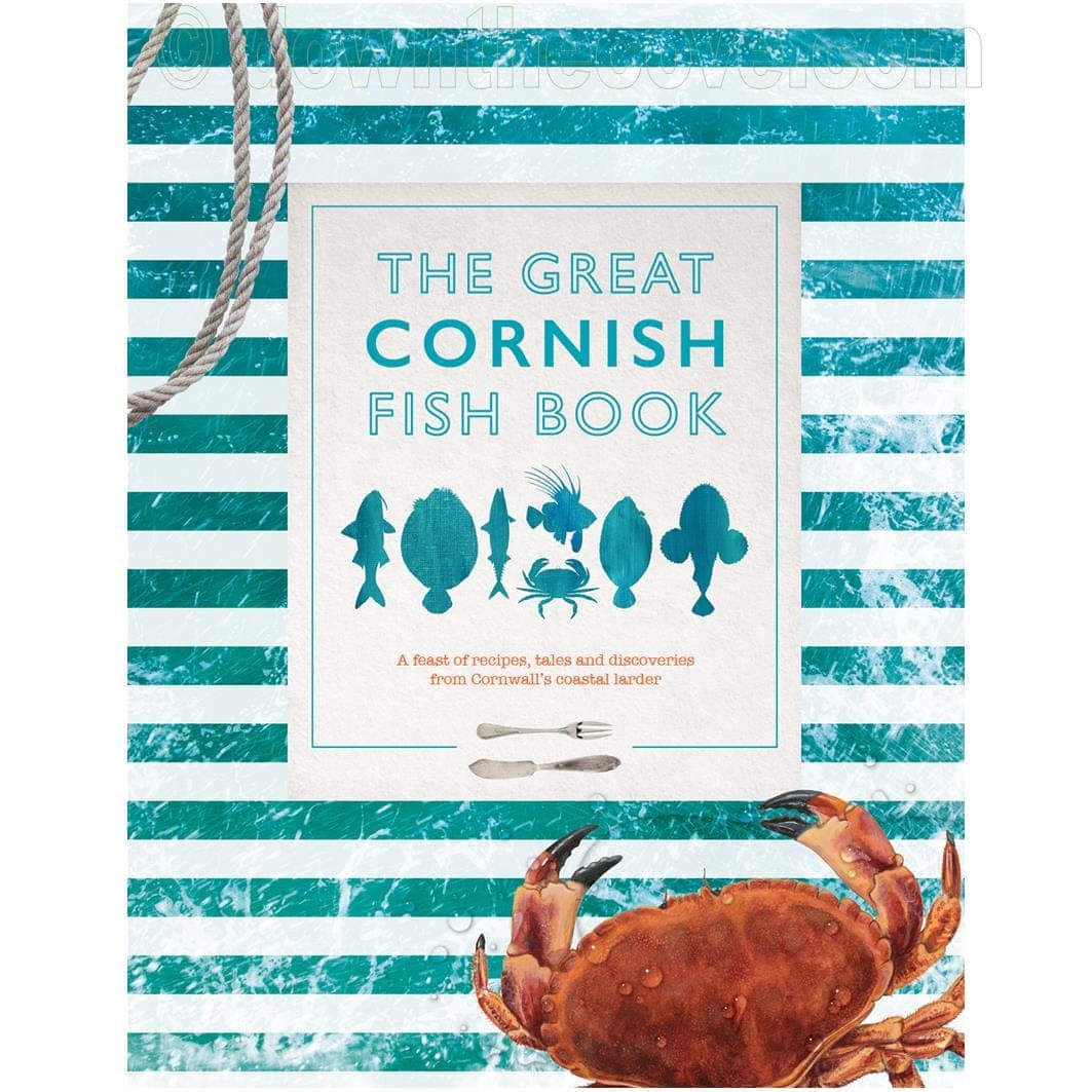The Great Cornish Fish Book