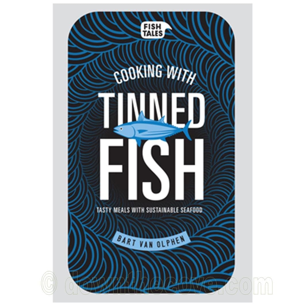 Cooking with Tinned Fish - Hardback
