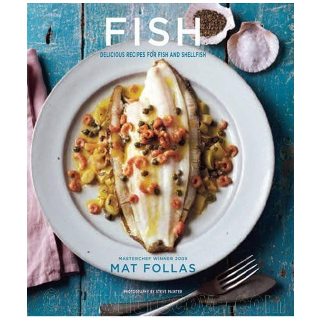 Fish by Mat Follas - Hardback