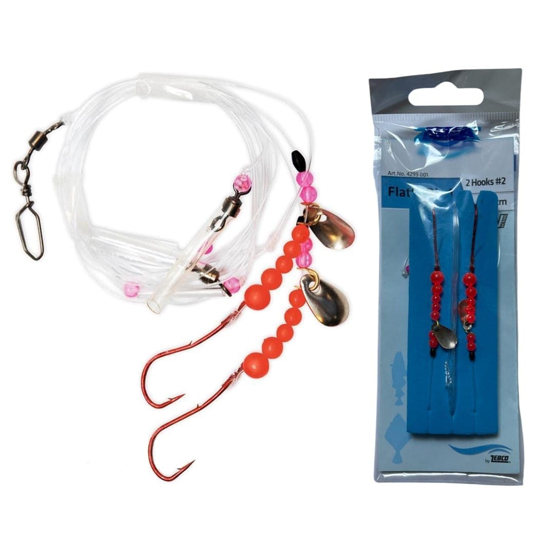 Zebco Magic Flatty Rig 1 - Boat or Surf Rig