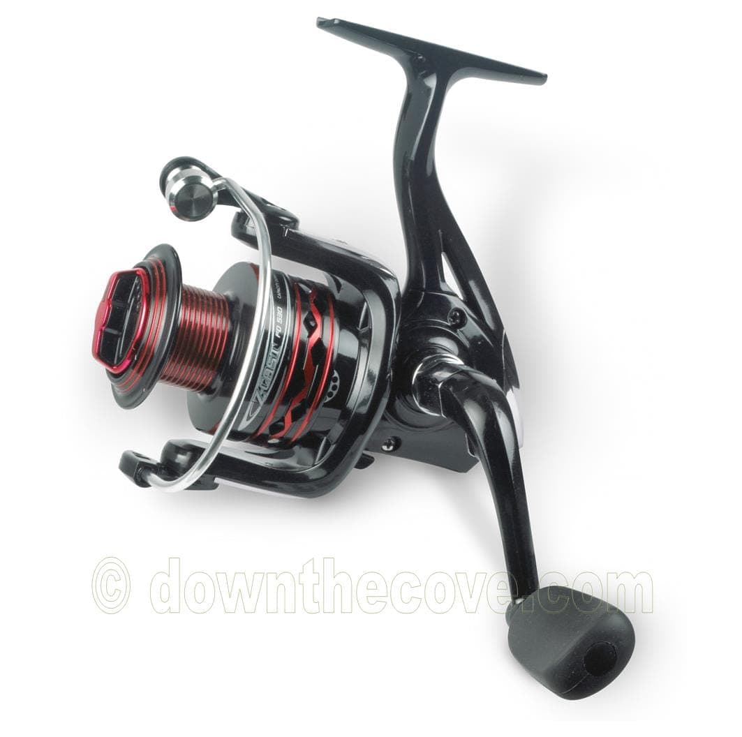 Zebco Zcast FD 530 Fishing Reel