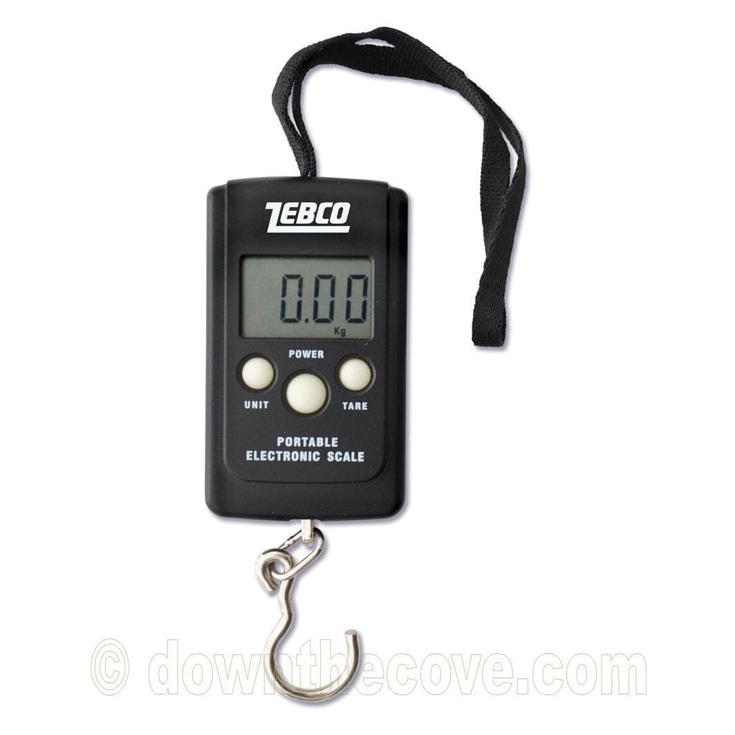 Zebco Digital Pocket Scale
