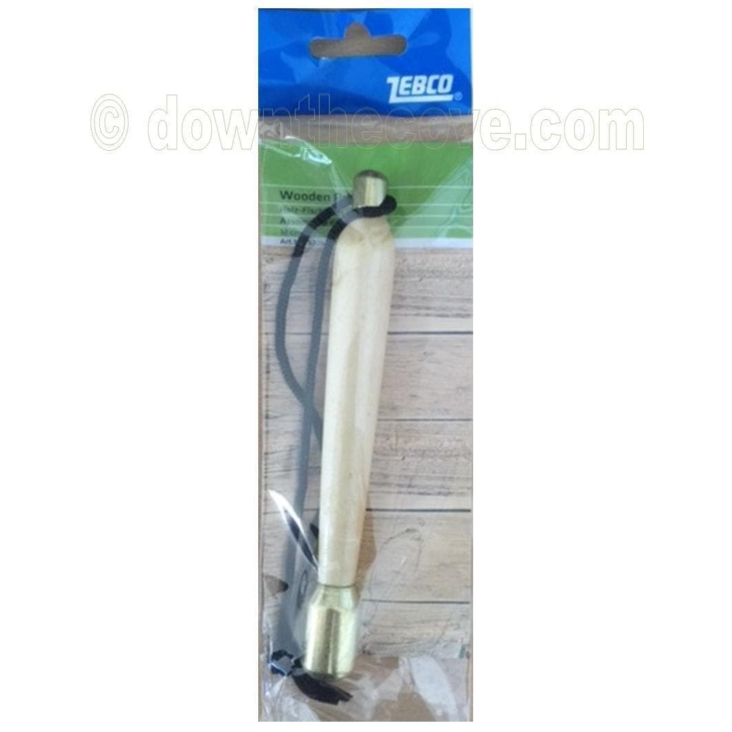Zebco Wooden Fish Priest