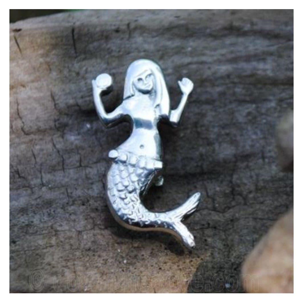 Mermaid Brooch