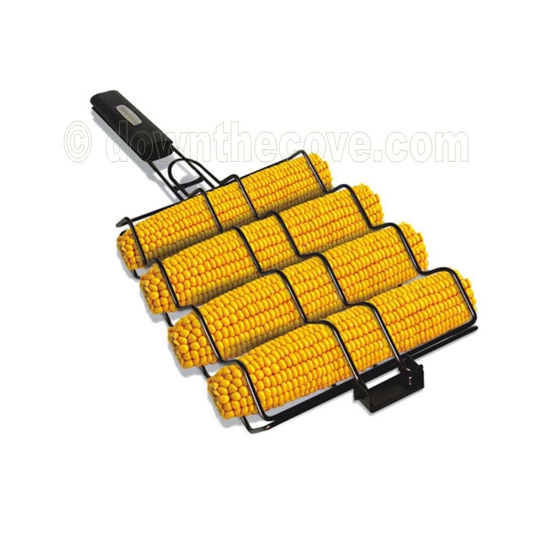 Corn on the Cob BBQ Basket