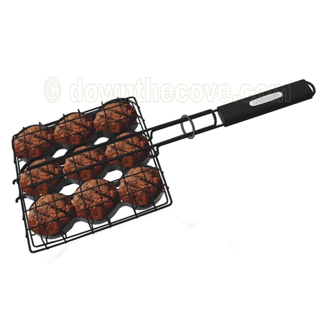 Mini Burger Slider BBQ Basket