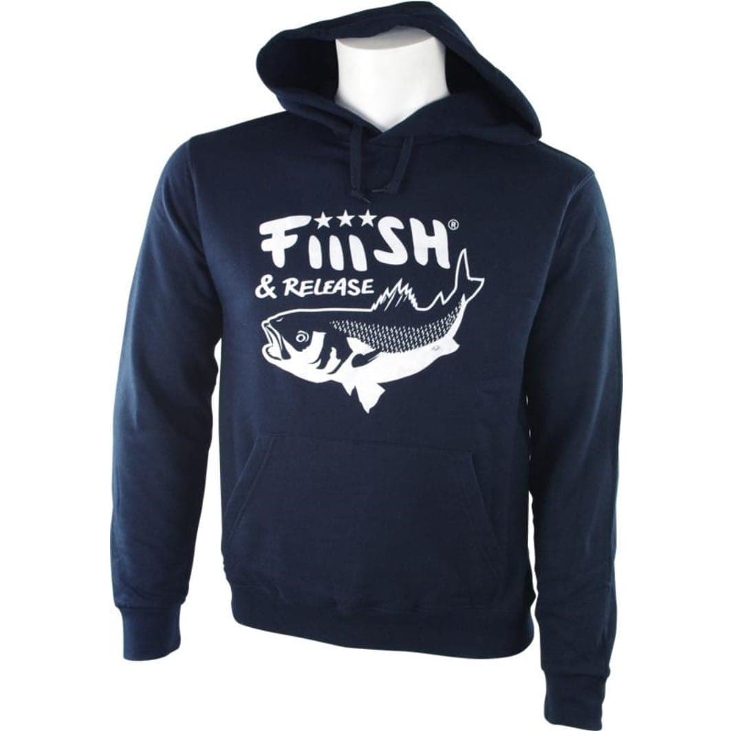 FiiiSH Bass Hoody - Age 9-11
