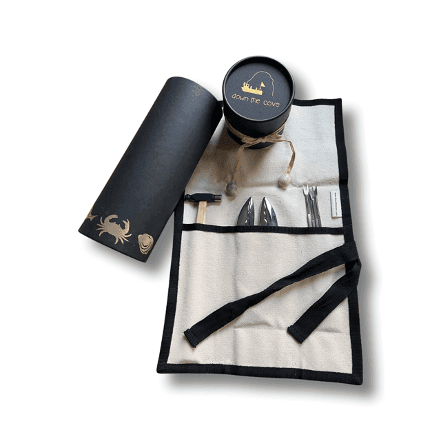 Deluxe Shellfish Tool Kit