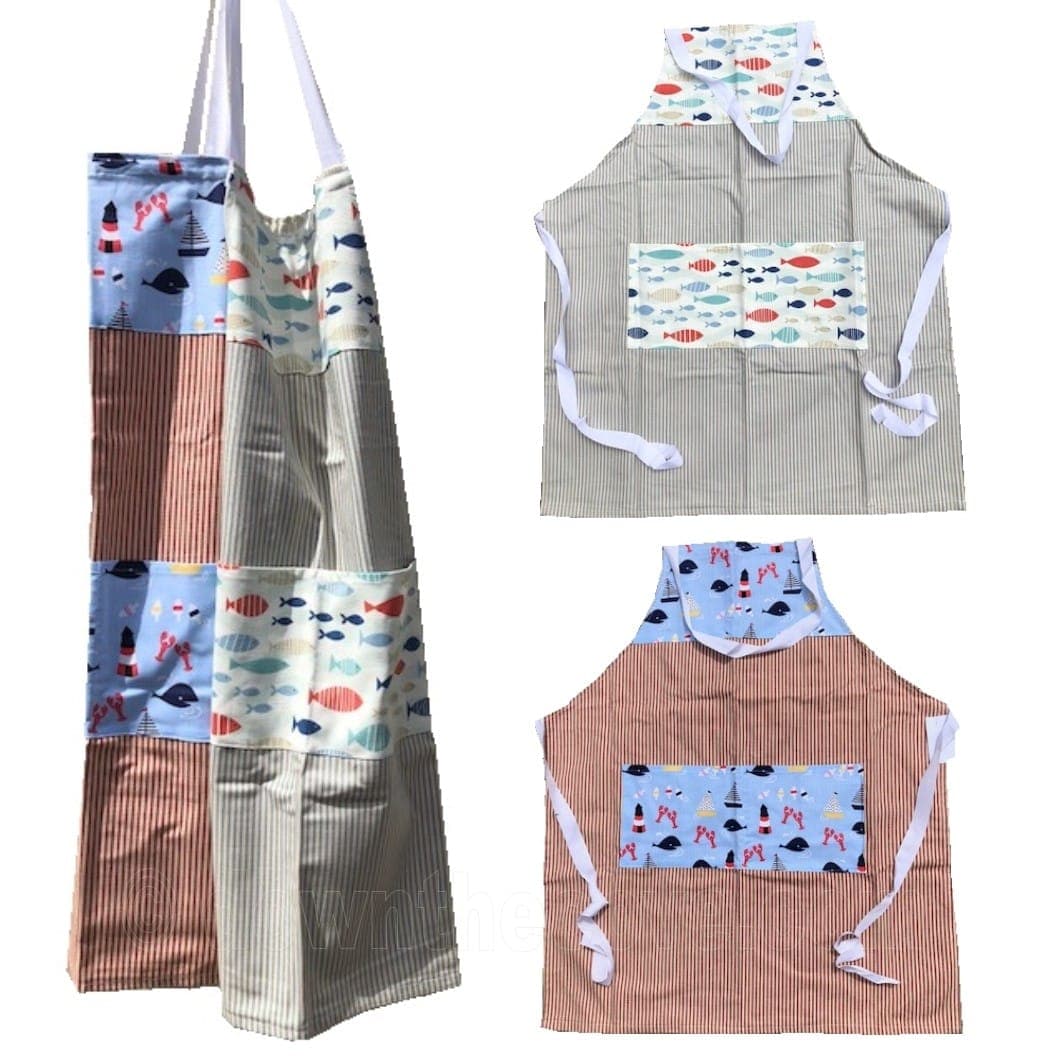 Nautical Apron