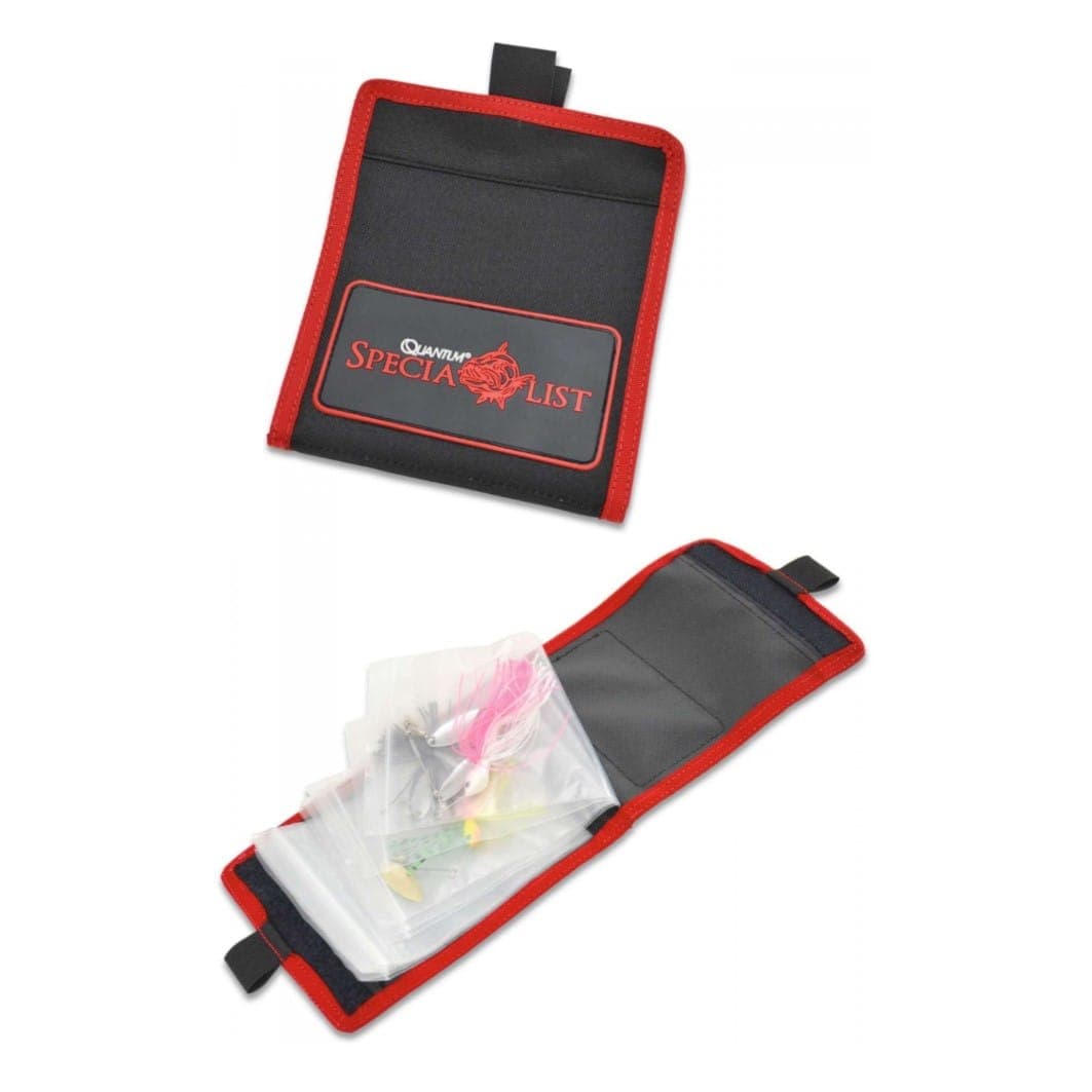 Quantum Spinner Bait Bag