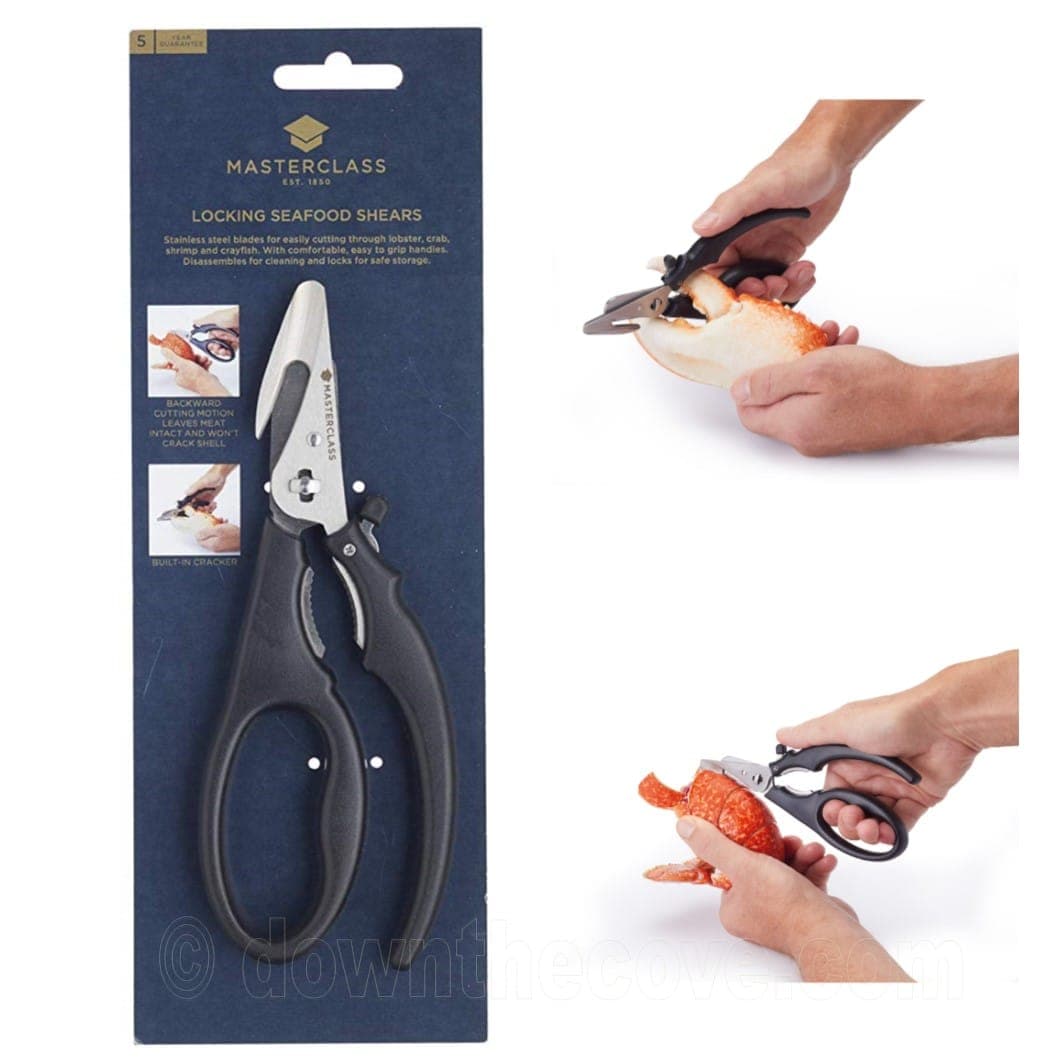Master Class Seafood Shears