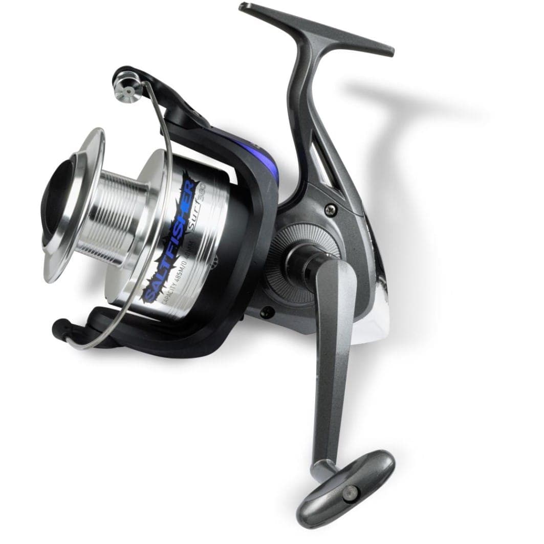 Zebco Saltfisher 370 Surf / Boat Reel