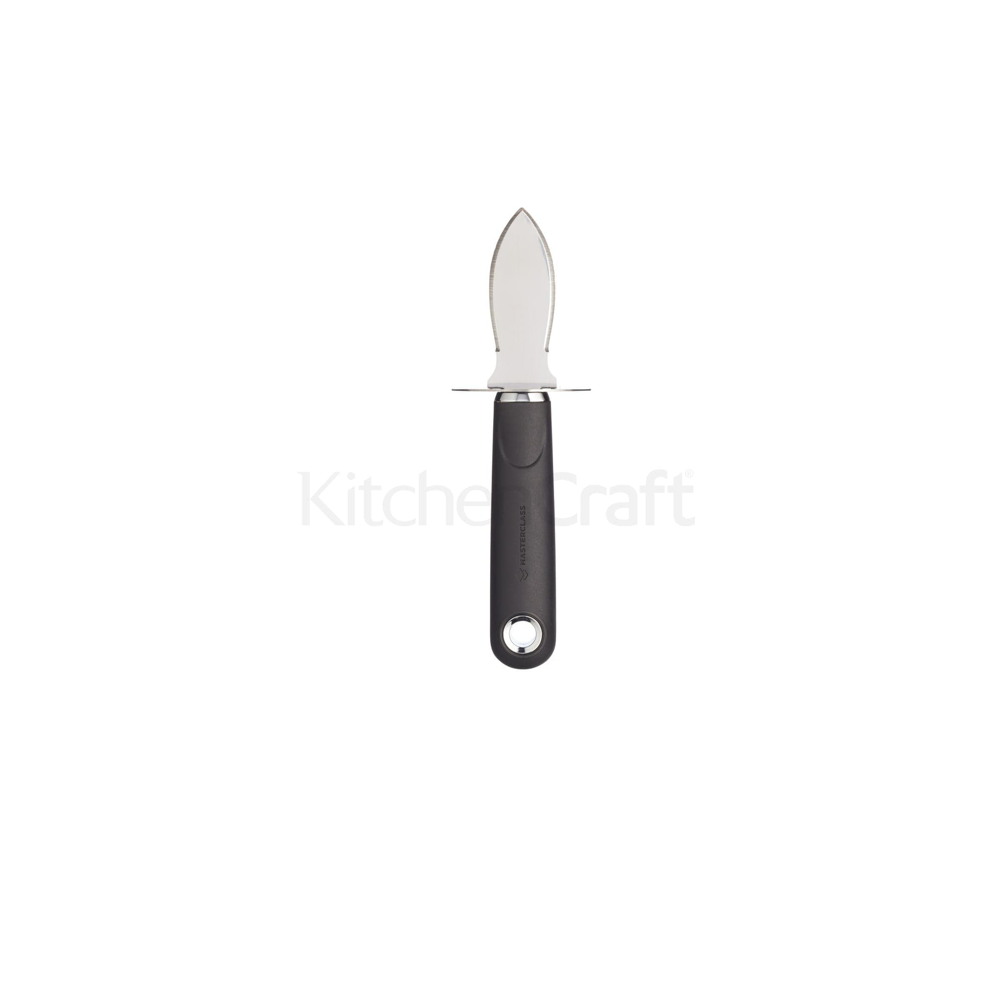 Master Class Soft Grip Oyster Knife