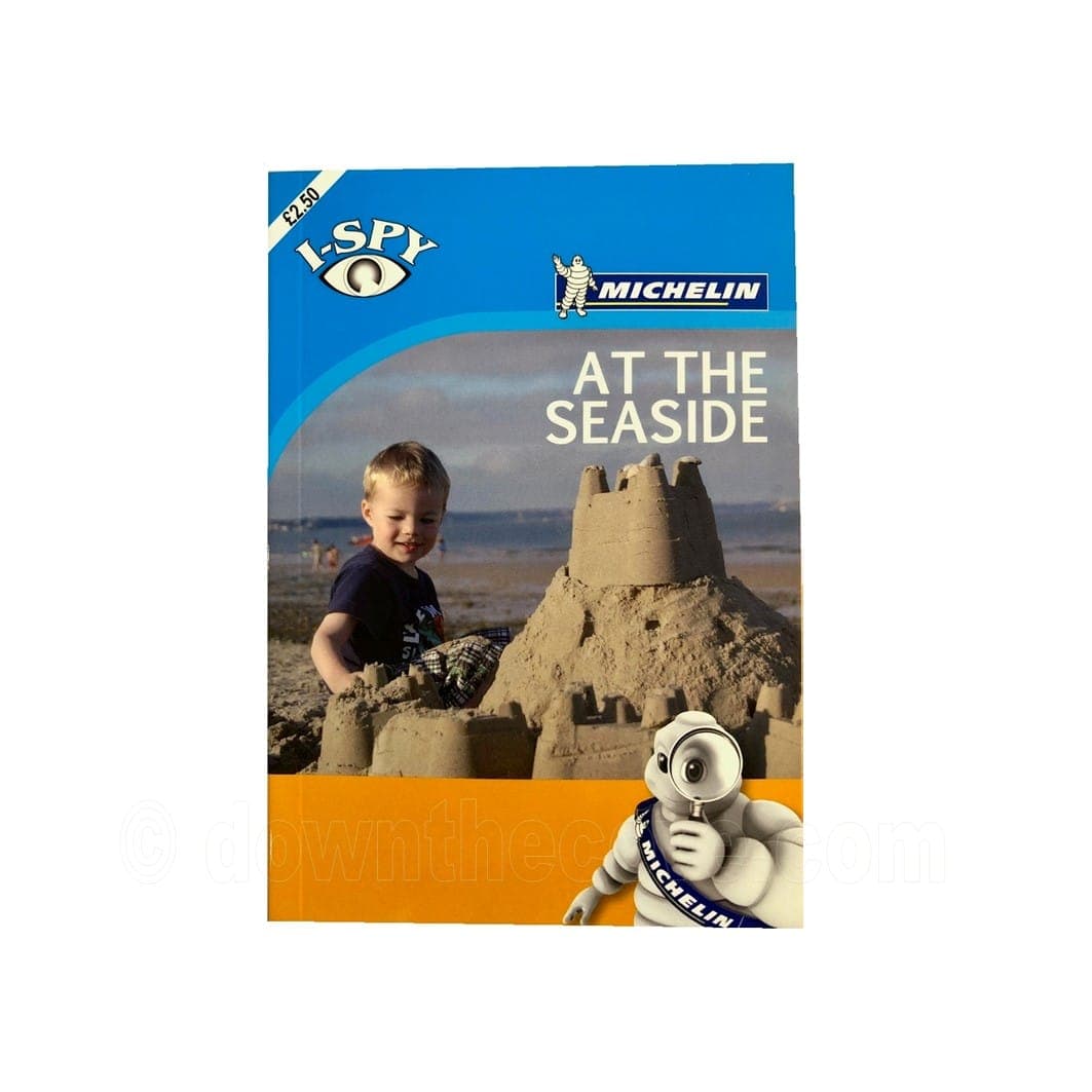 I Spy at The Seaside