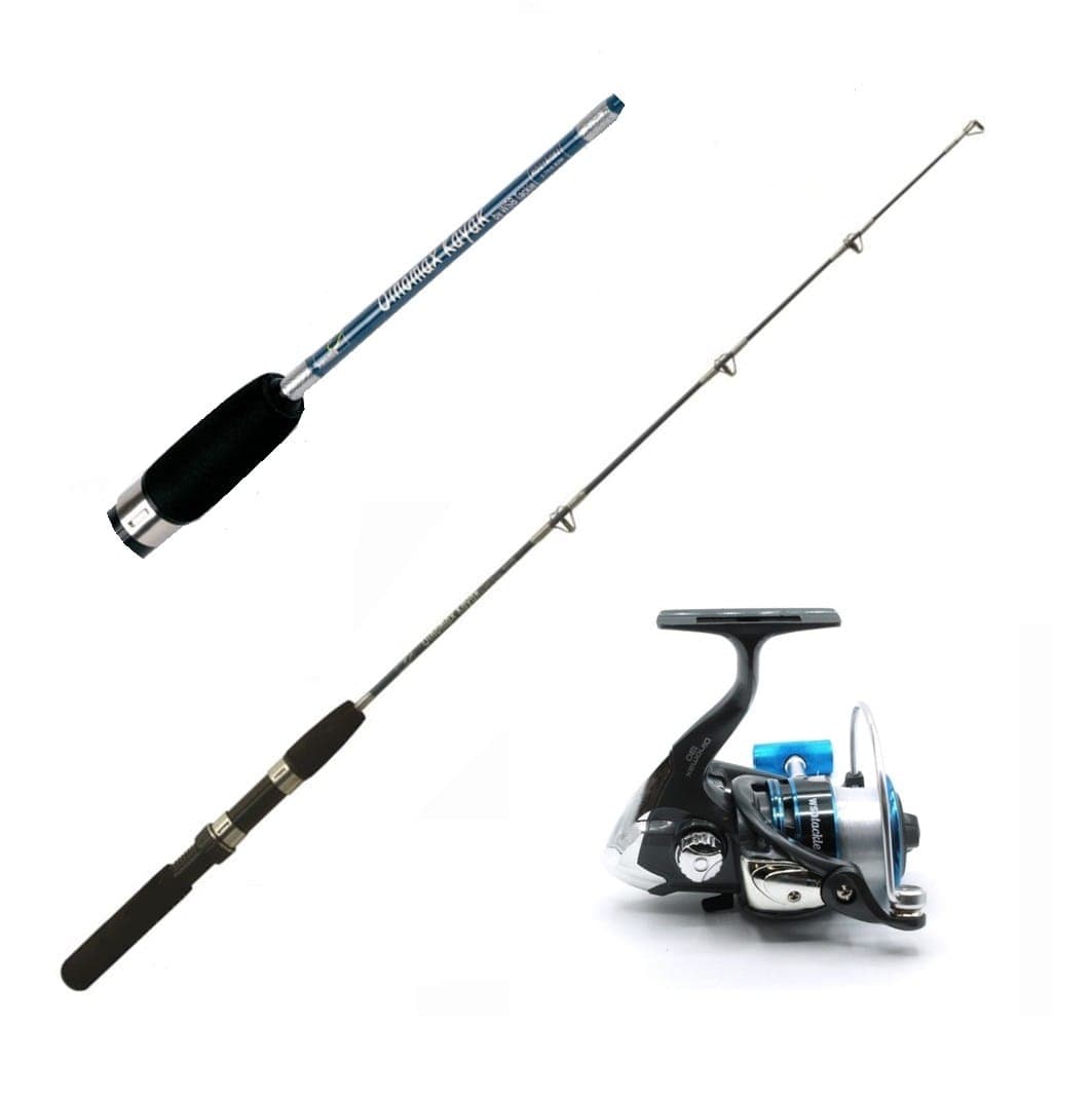 Dinomax Kayak Rod & Reel Combo