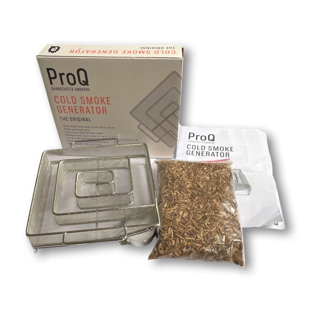 ProQ Original Cold Smoke Generator