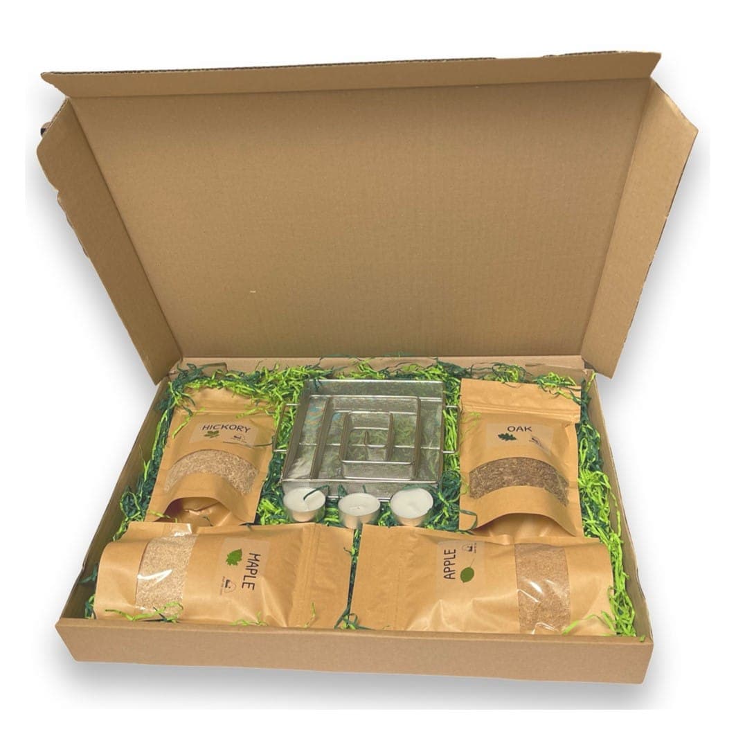 Cold Smoking Starter Kit