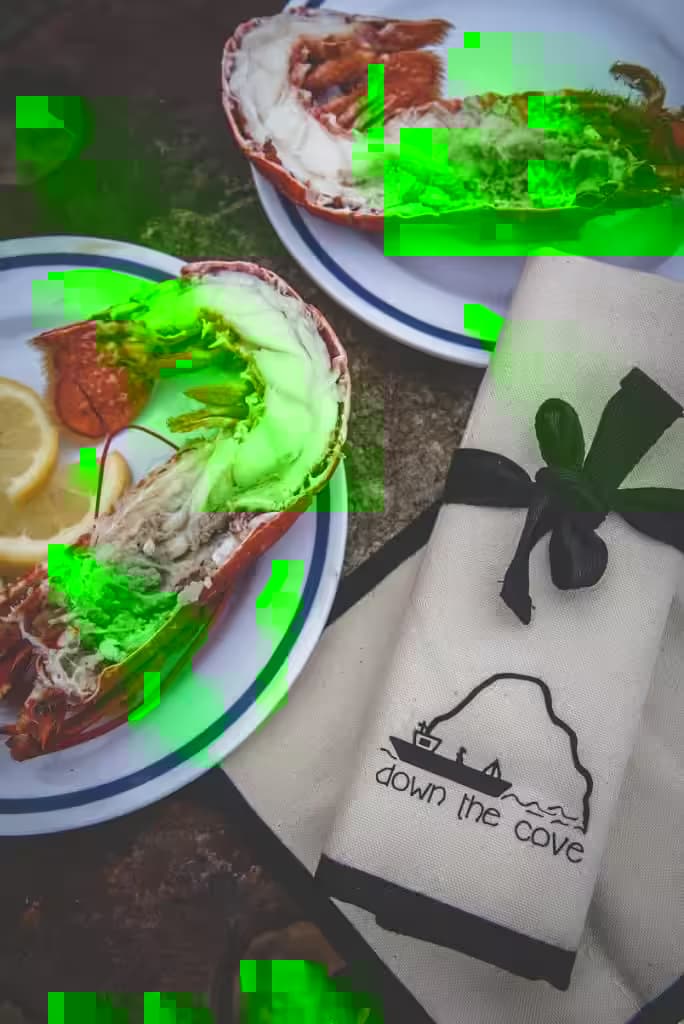 Prepare a Cooked Lobster