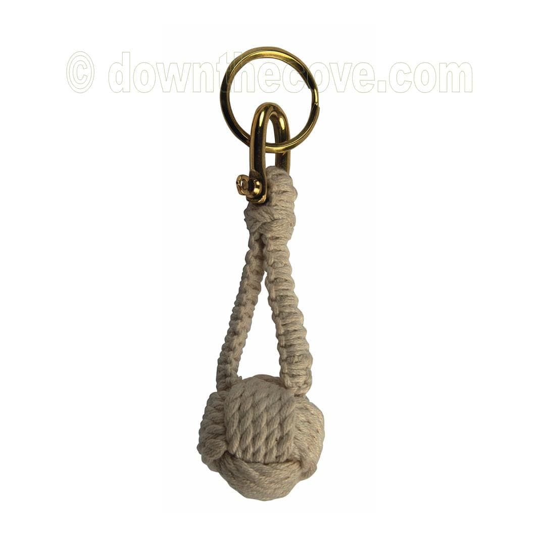 Monkey Fist Keyring product image 1