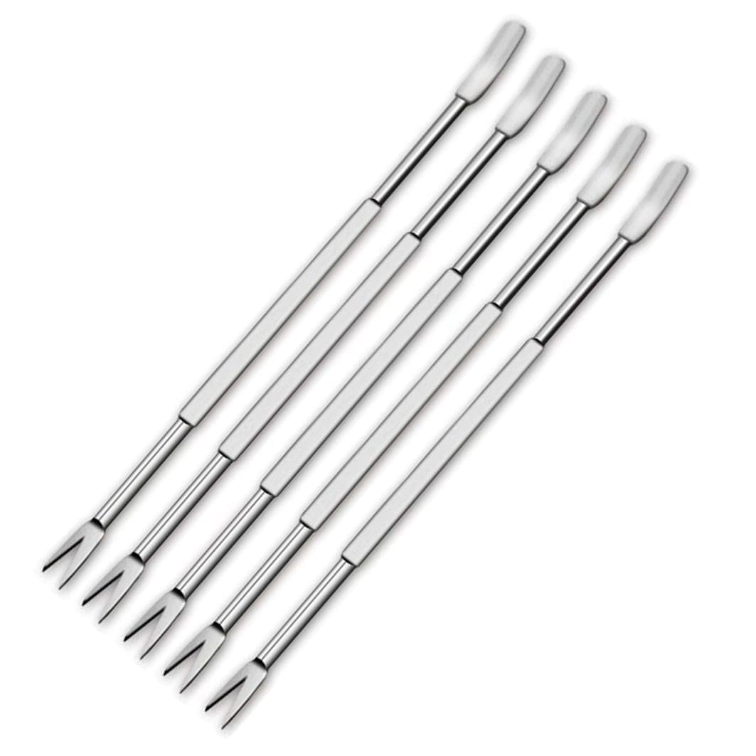 Seafood Forks x 5