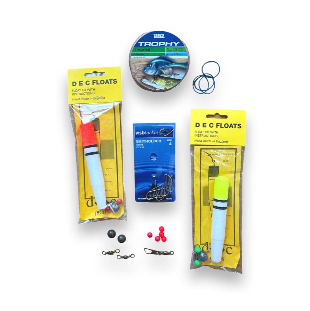 Float Fishing Tackle Kit product image 1
