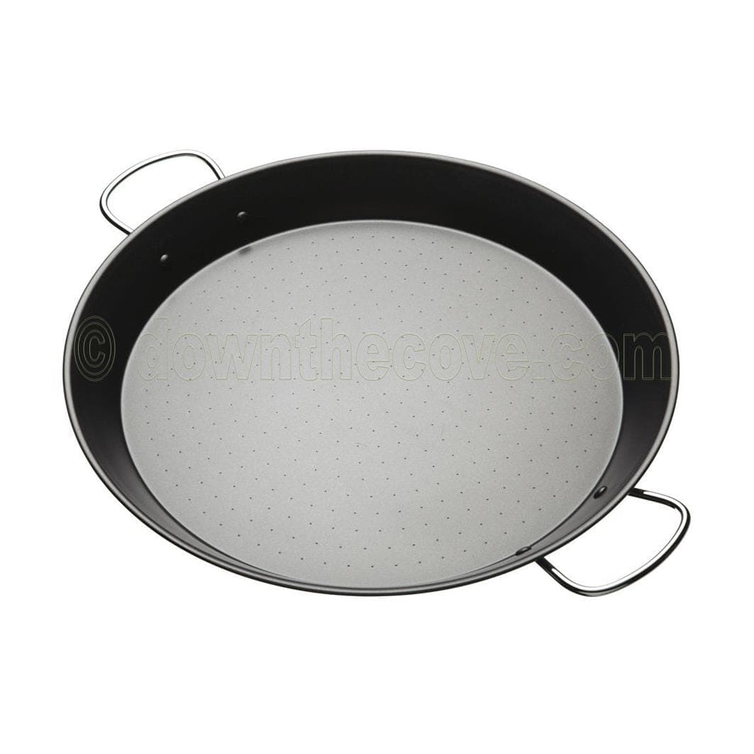 Kitchen Craft 40cm Non-Stick Paella Pan – Large Spanish Rice Pan