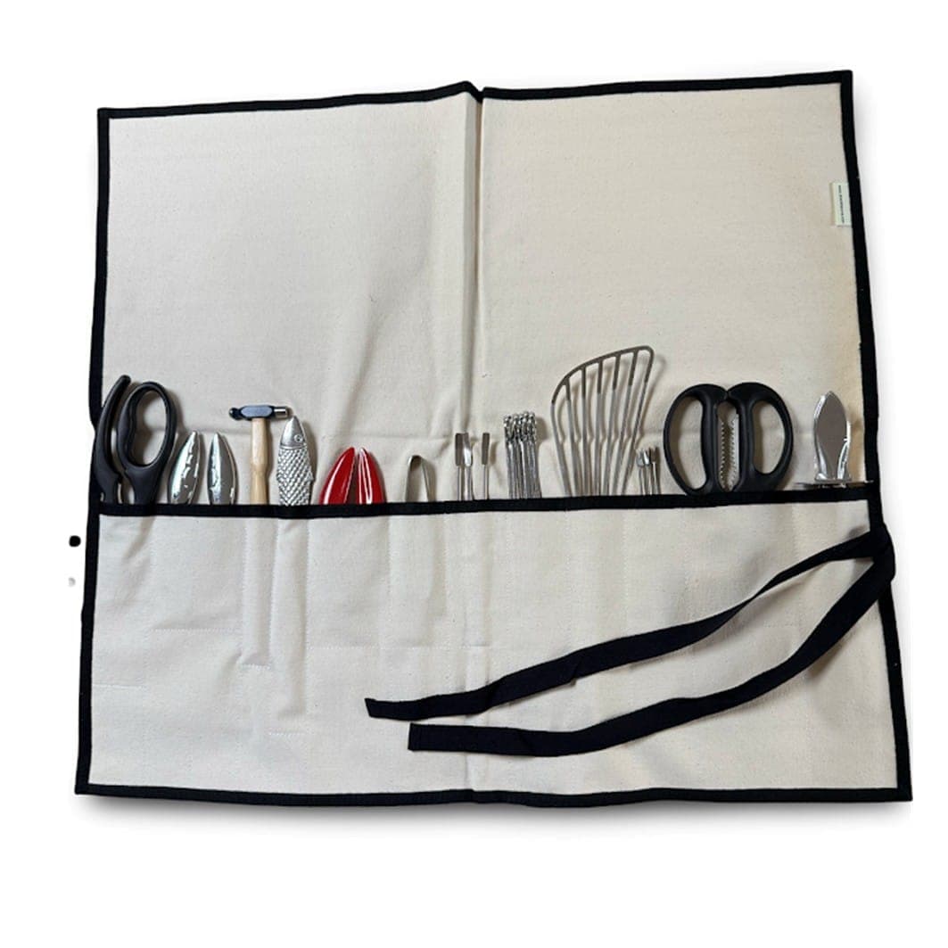Bumper Seafood Gift Set – Crab, Lobster, Oyster & Fish Tool Kit