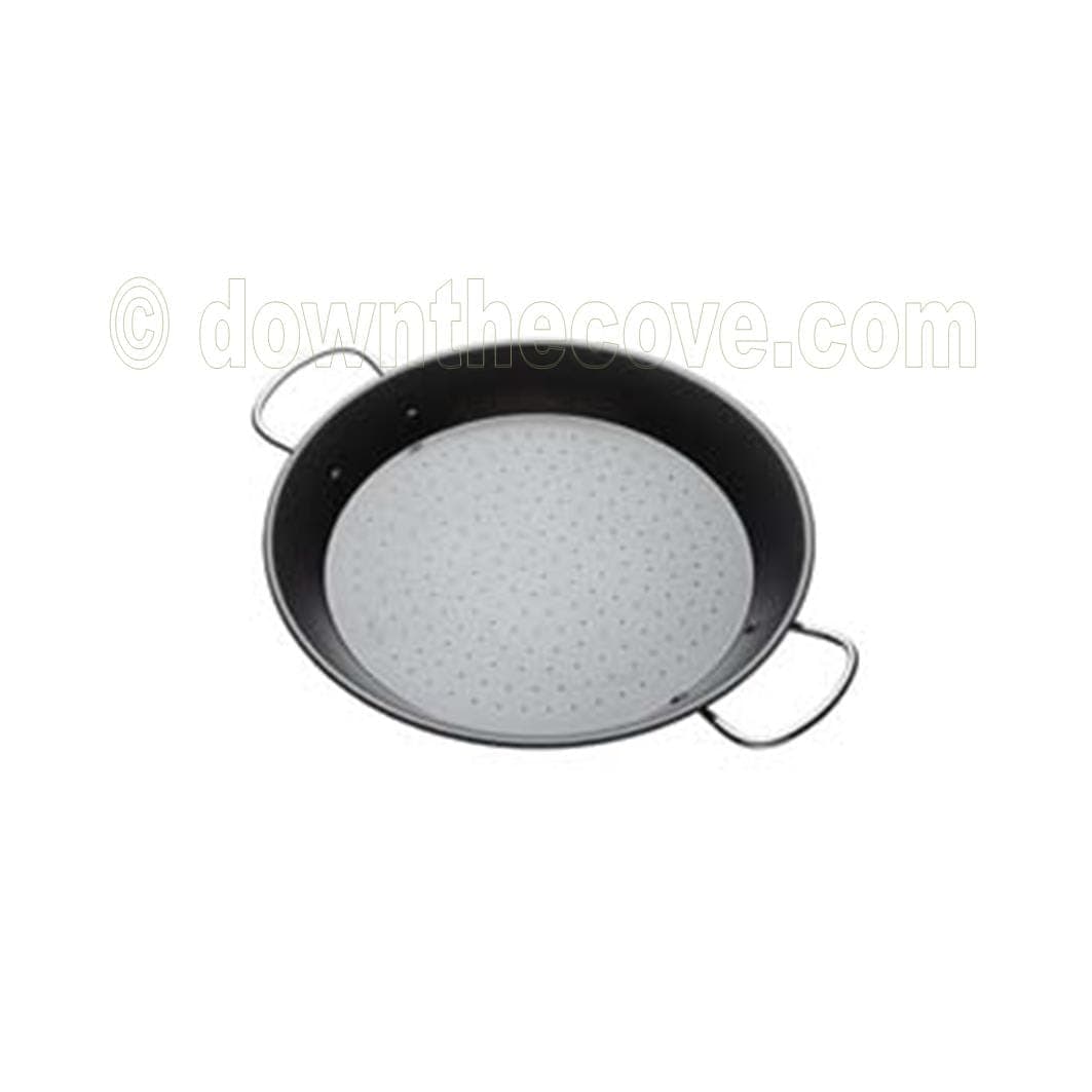 Kitchen Craft 32cm Non-Stick Paella Pan – Authentic Spanish Rice Pan