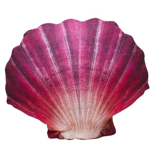 Scallop Cushion - 45cm