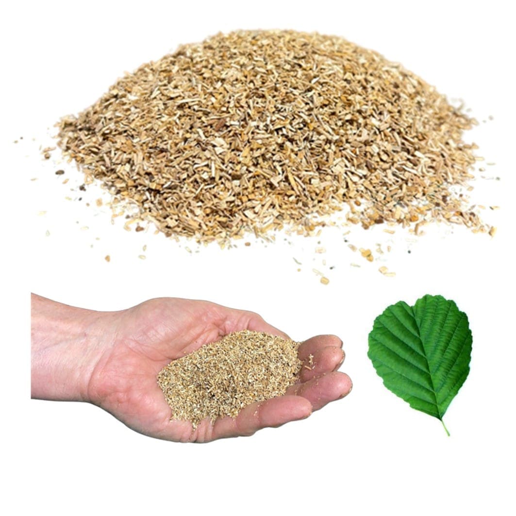 Alder Wood Chips - Fine
