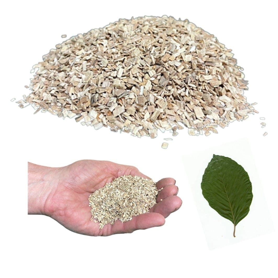 Beech Wood Chips - Fine