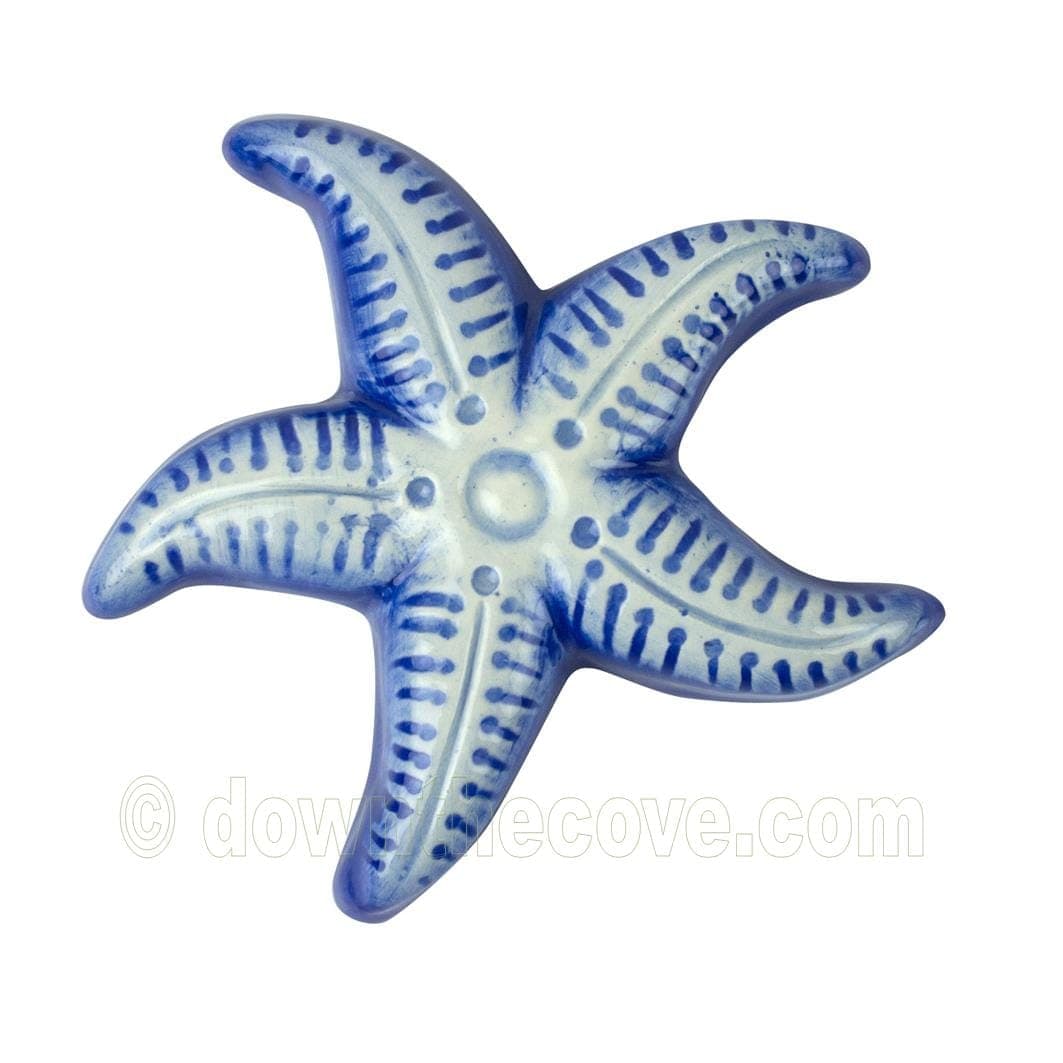 Ceramic Starfish