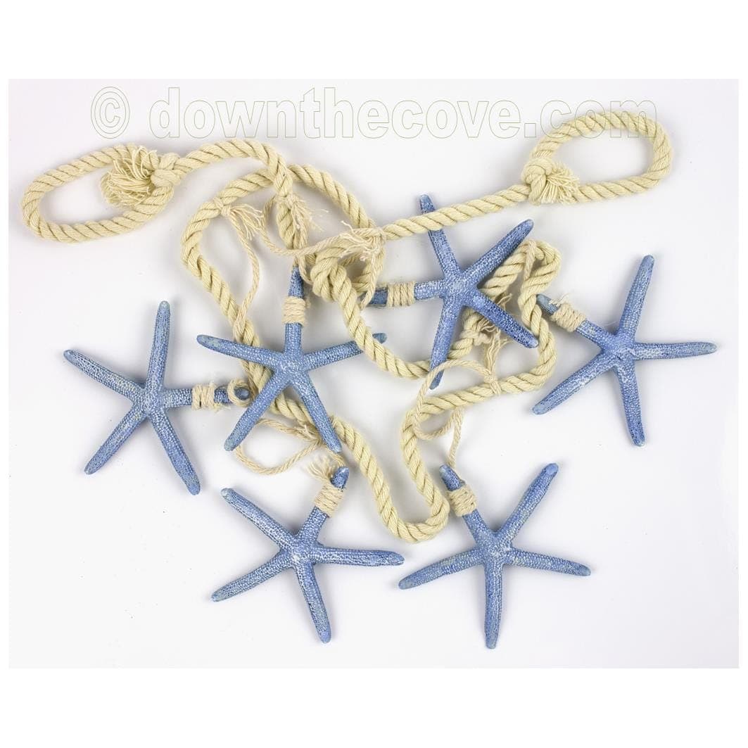 Starfish Rope Garland