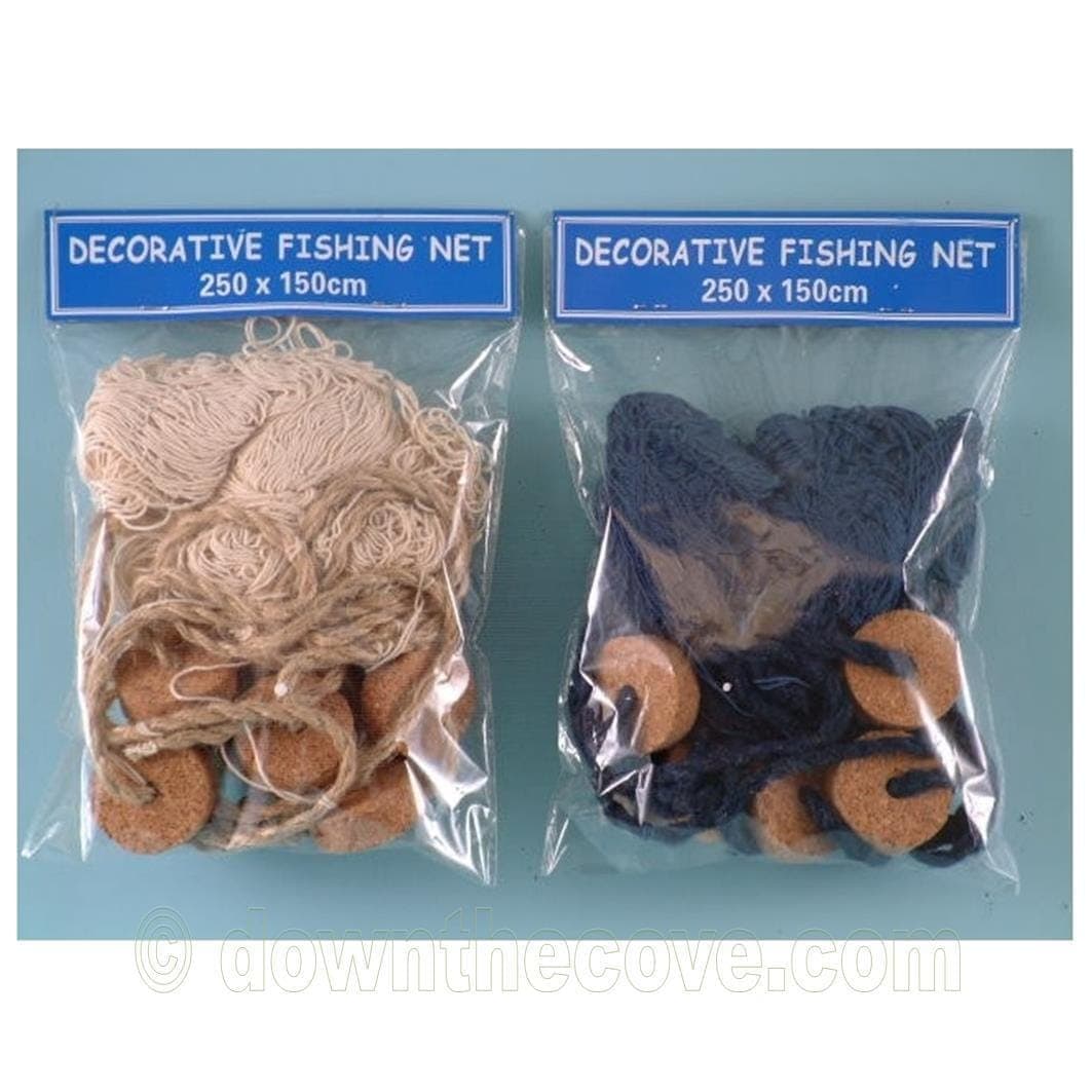 Decorative Cotton Fishing Net