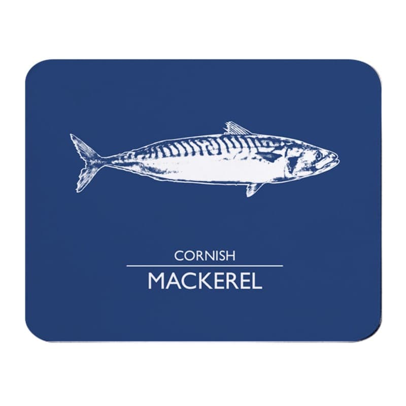 Cornish Mackerel Tablemat