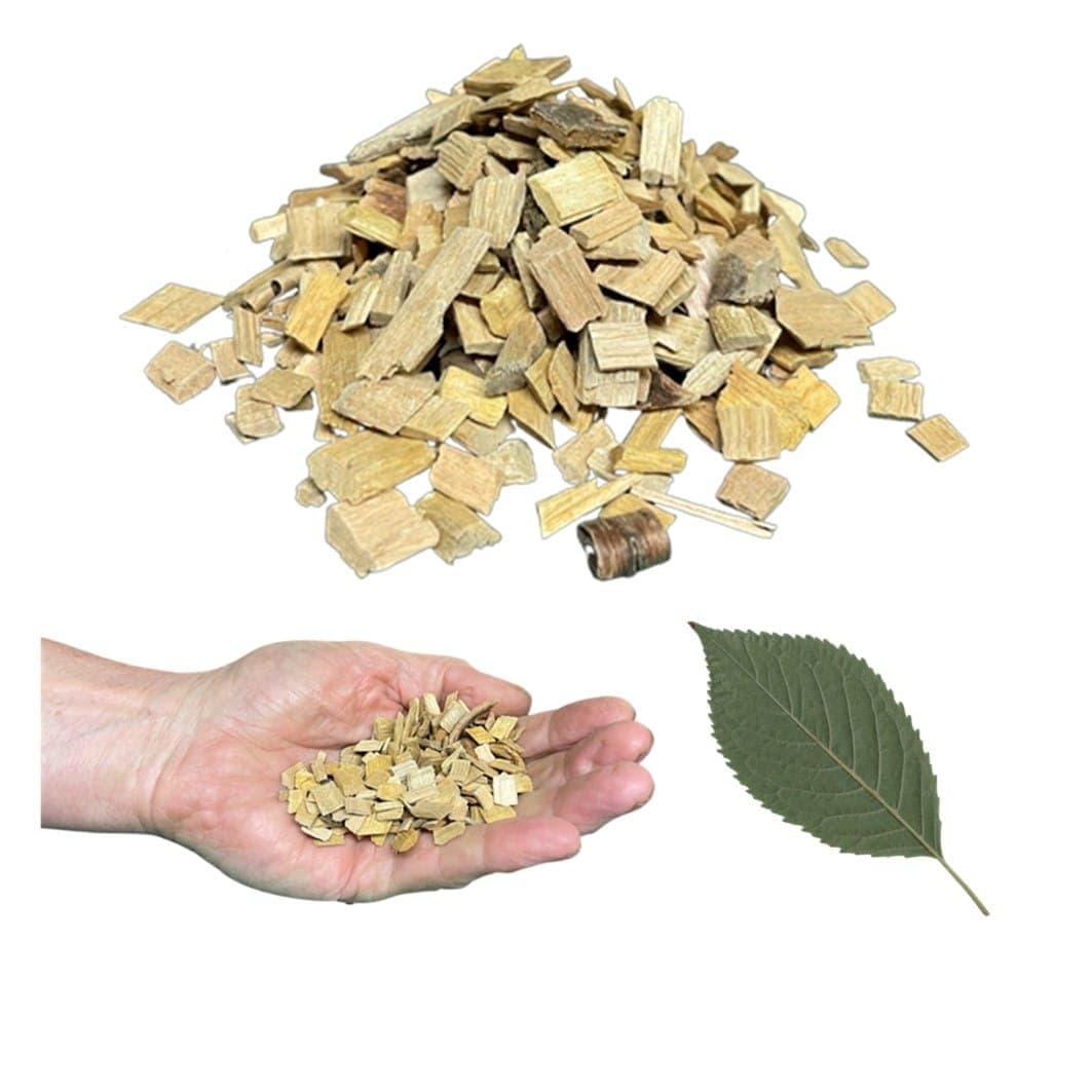 Cherry Wood Chips - Coarse