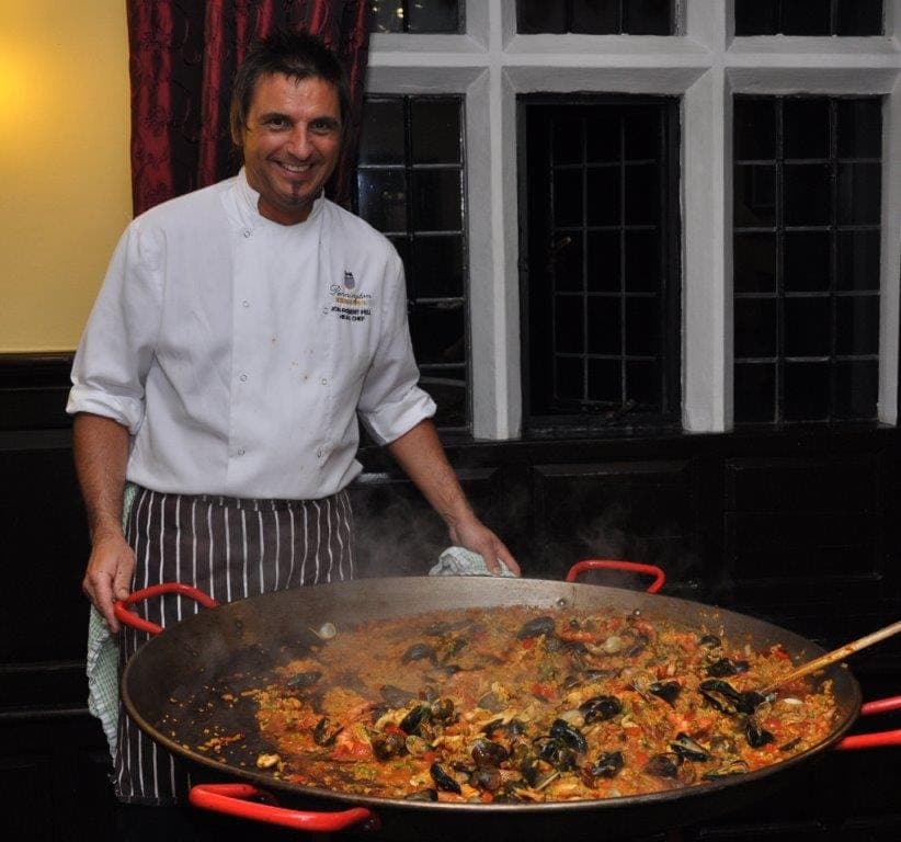 Paella