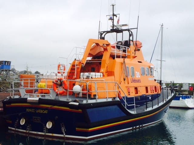 Penlee Lifeboat